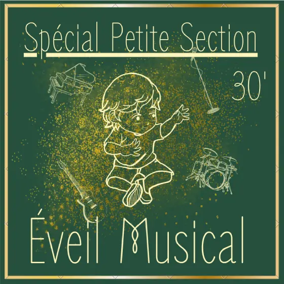 Eveil musical petite section